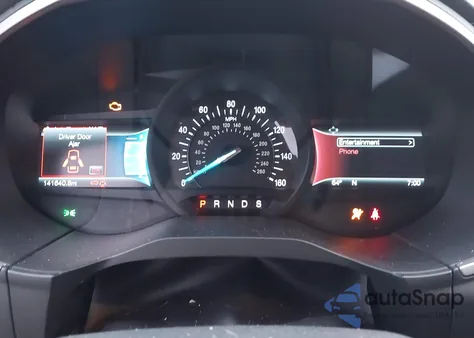 2015 Ford Edge Sel from USA, damaged, VIN 2FMTK4J91FBB14748